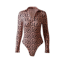 Load image into Gallery viewer, Designer Bodysuit
