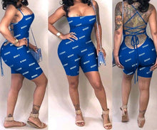Load image into Gallery viewer, Boom Casual Playsuit
