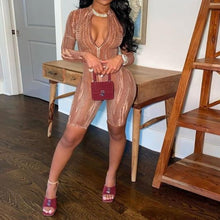 Load image into Gallery viewer, Serpentine Playsuit
